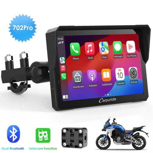 Carpuride W702 Pro